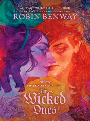 cover image of The Wicked Ones